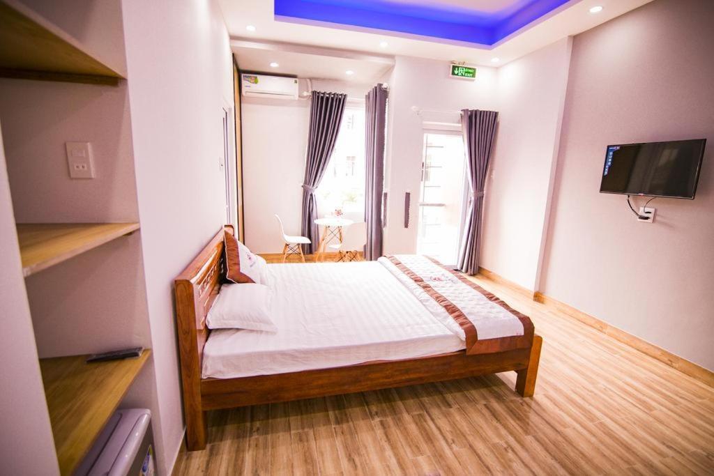 Sunny Hotel Quy Nhon Exterior photo