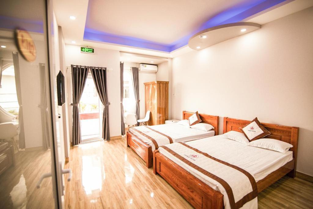 Sunny Hotel Quy Nhon Exterior photo