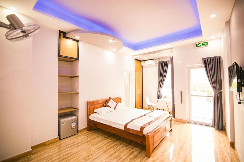Sunny Hotel Quy Nhon Exterior photo